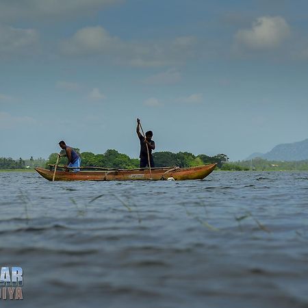 Lake Near Yala Tissamaharama Bagian luar foto