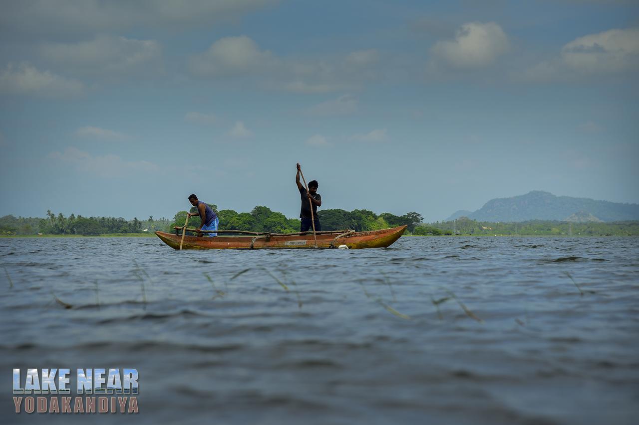 Lake Near Yala Tissamaharama Bagian luar foto