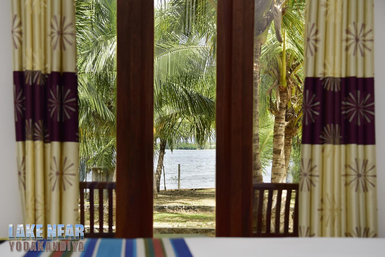 Lake Near Yala Tissamaharama Bagian luar foto