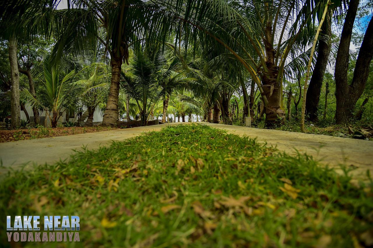 Lake Near Yala Tissamaharama Bagian luar foto